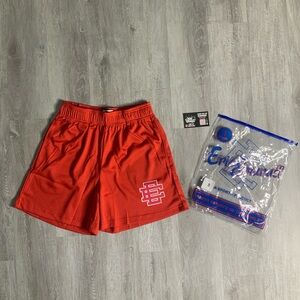 *NEW* Red EE Shorts 100% Authentic